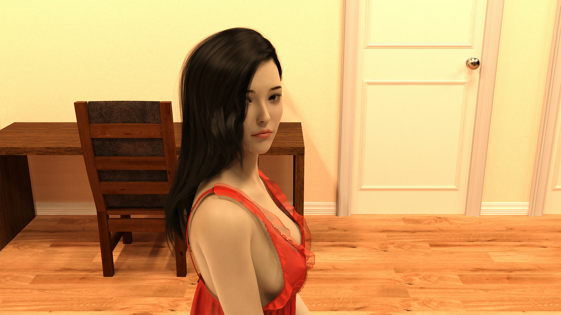 The Photographer (Nymphs) screenshot 2