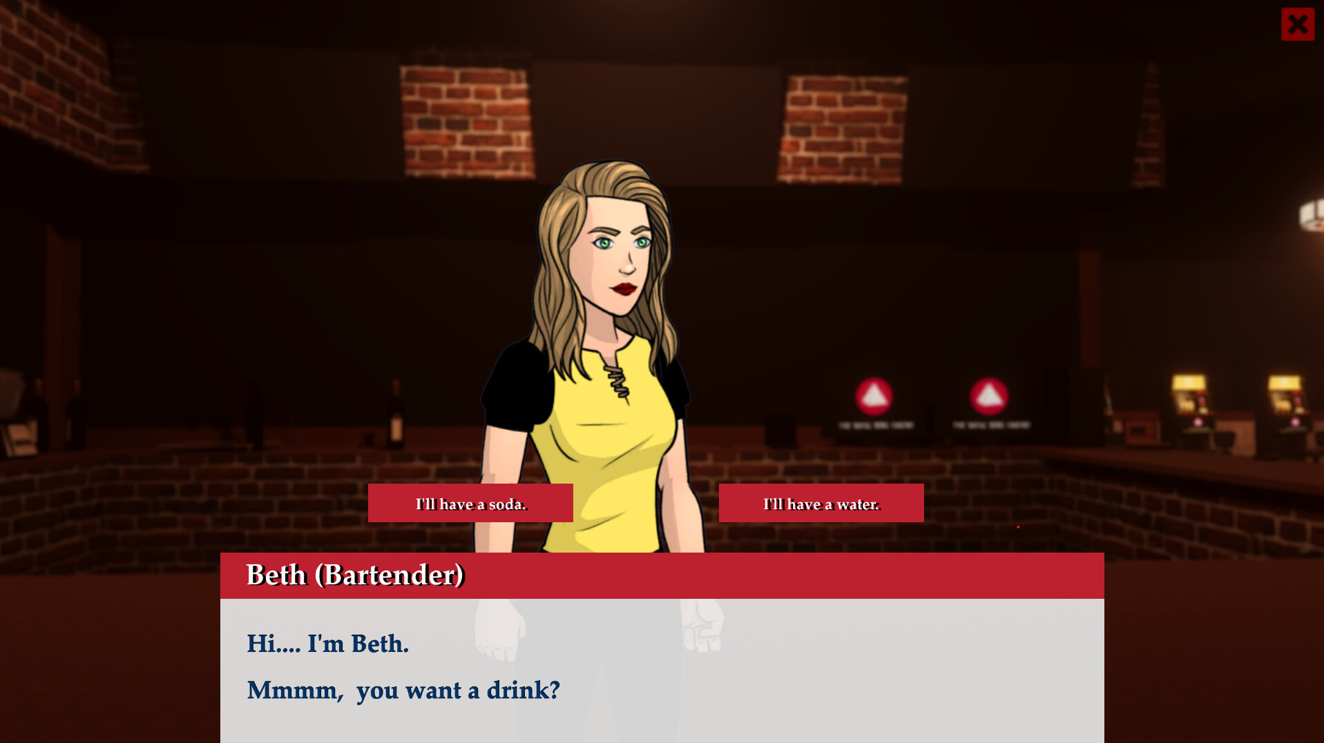The Gallo Presidency - Prologue screenshot 6
