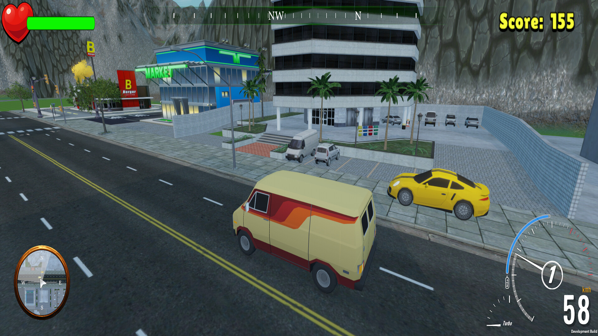 Bull Looney screenshot 4