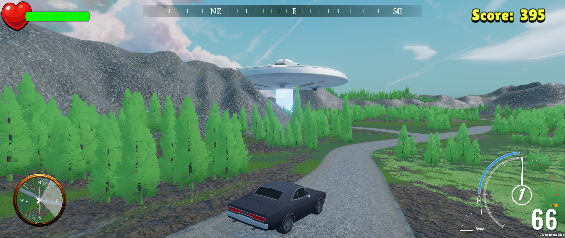 Bull Looney screenshot 2