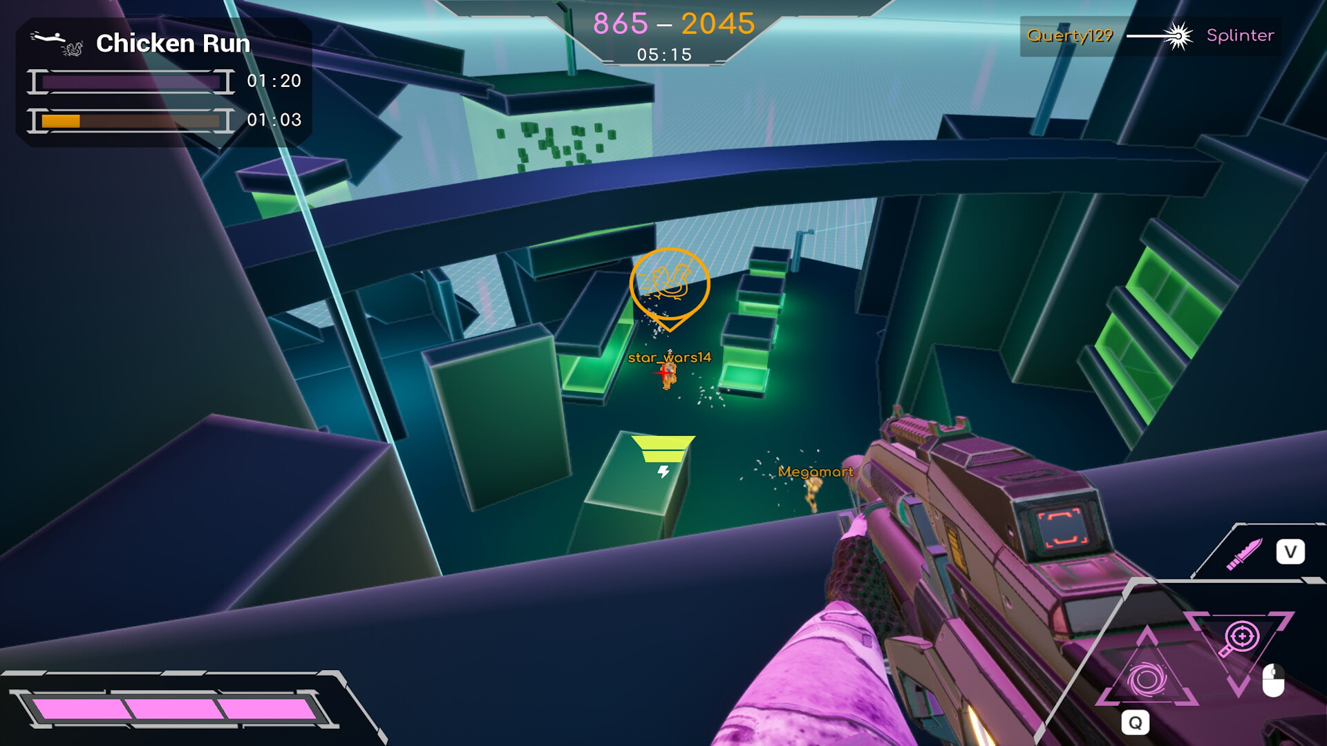 Neon Fever screenshot 5