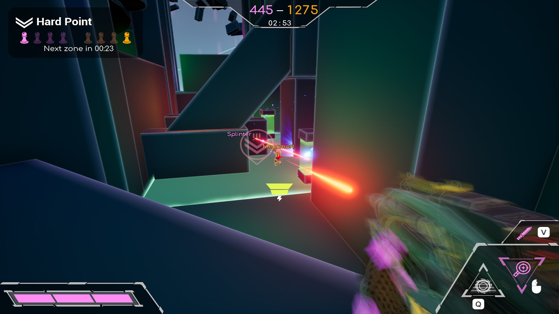 Neon Fever screenshot 3