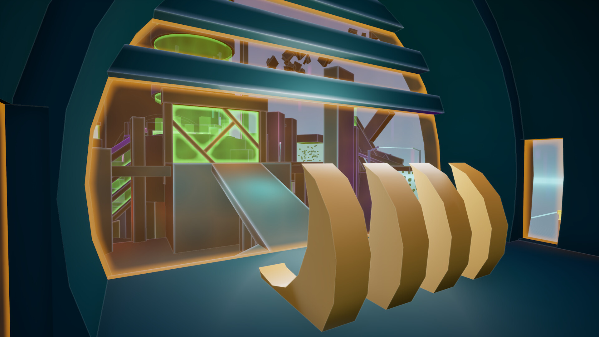 Neon Fever screenshot 2