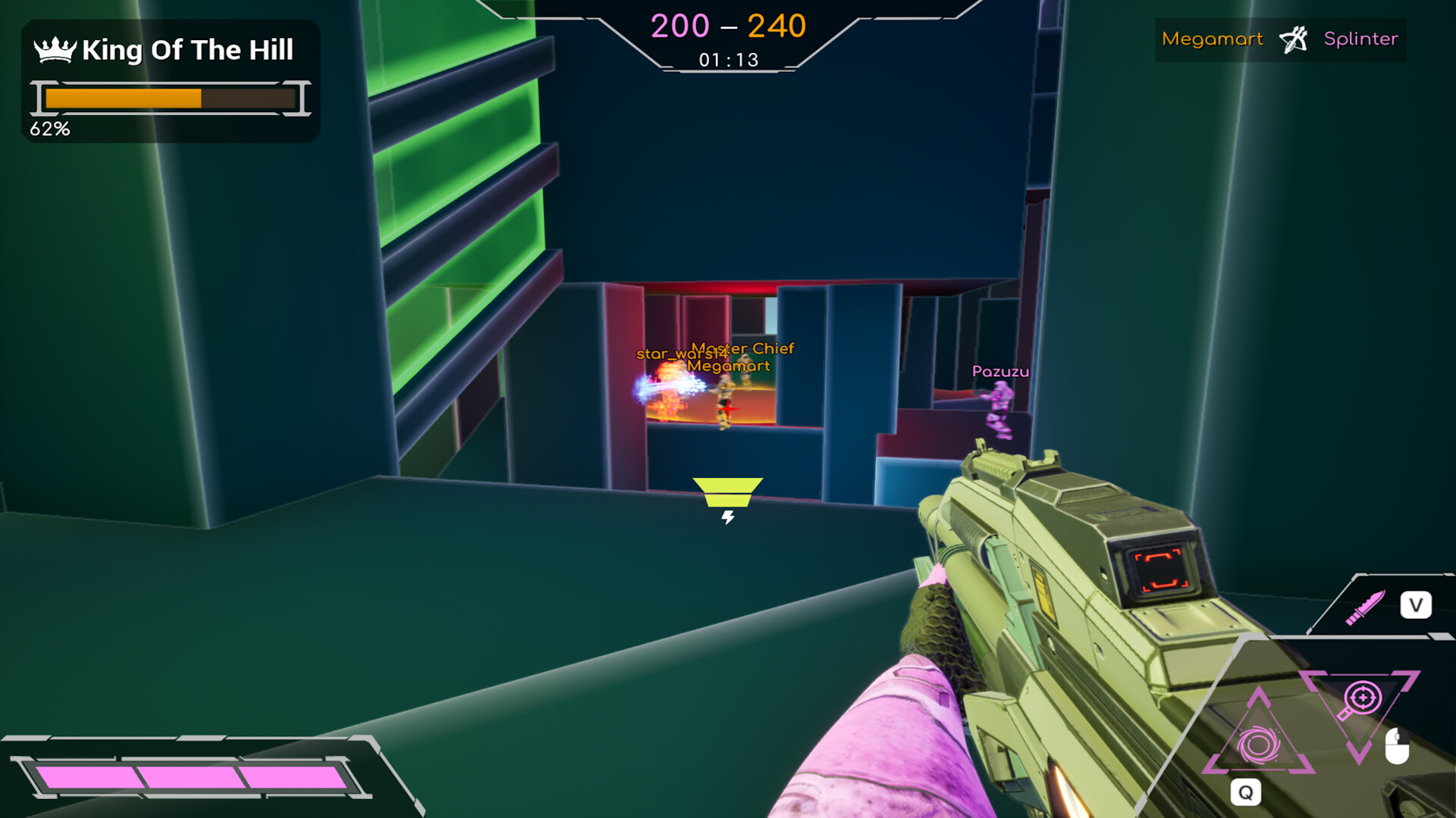 Neon Fever screenshot 4