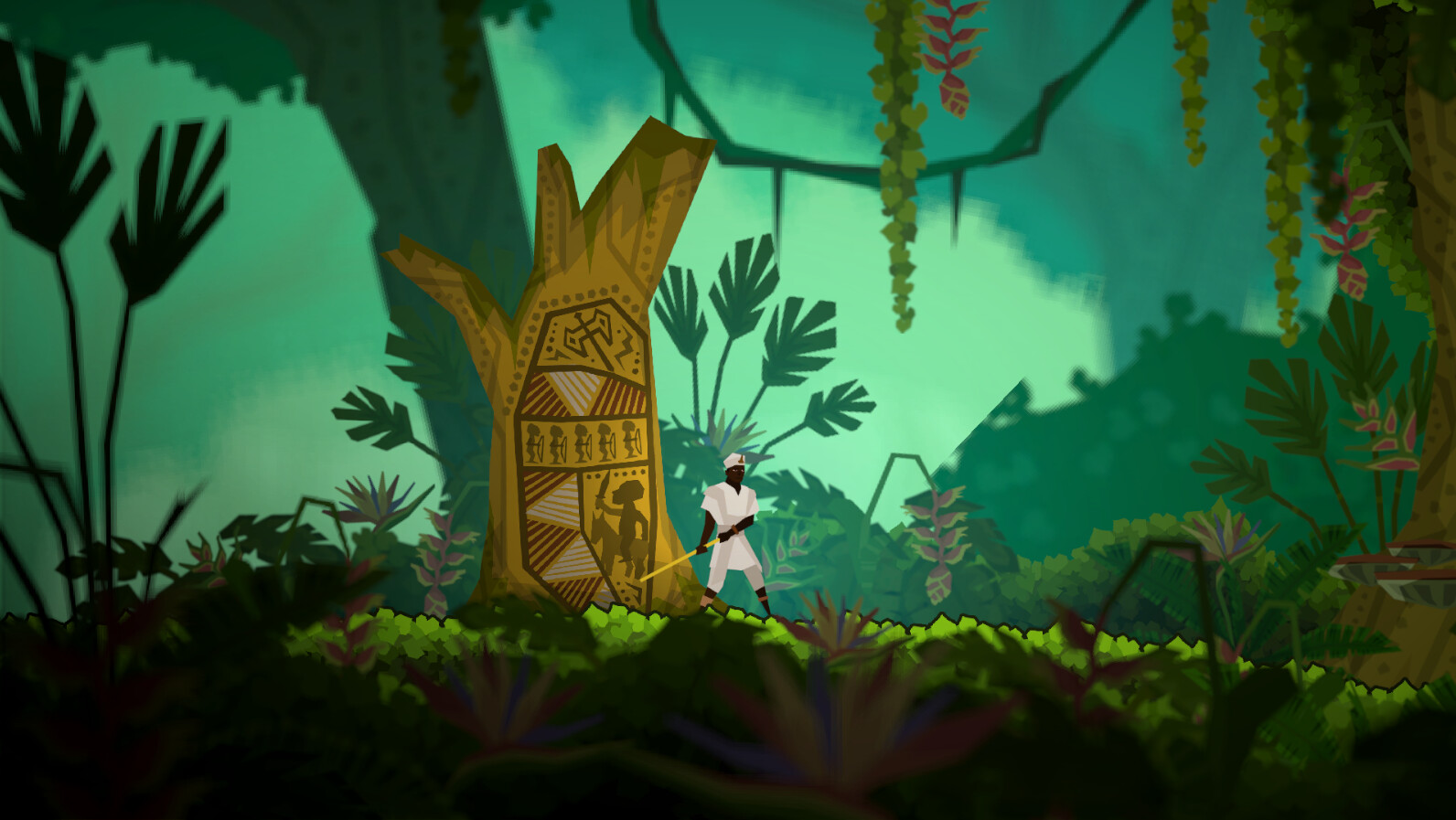 Iteriba: Olokun's Wrath screenshot 5