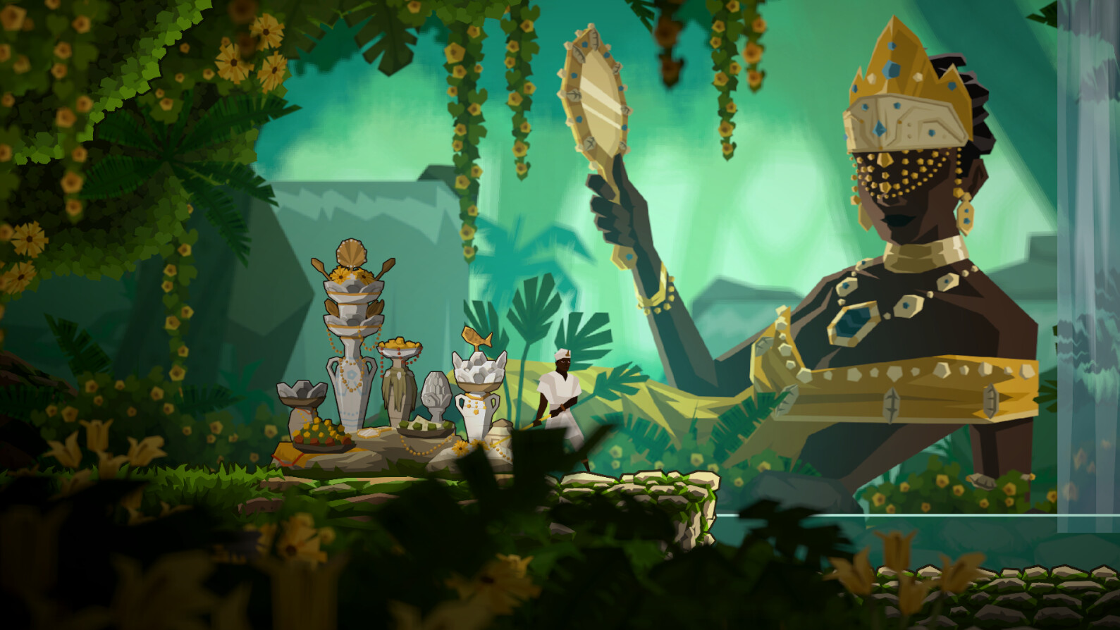 Iteriba: Olokun's Wrath screenshot 4