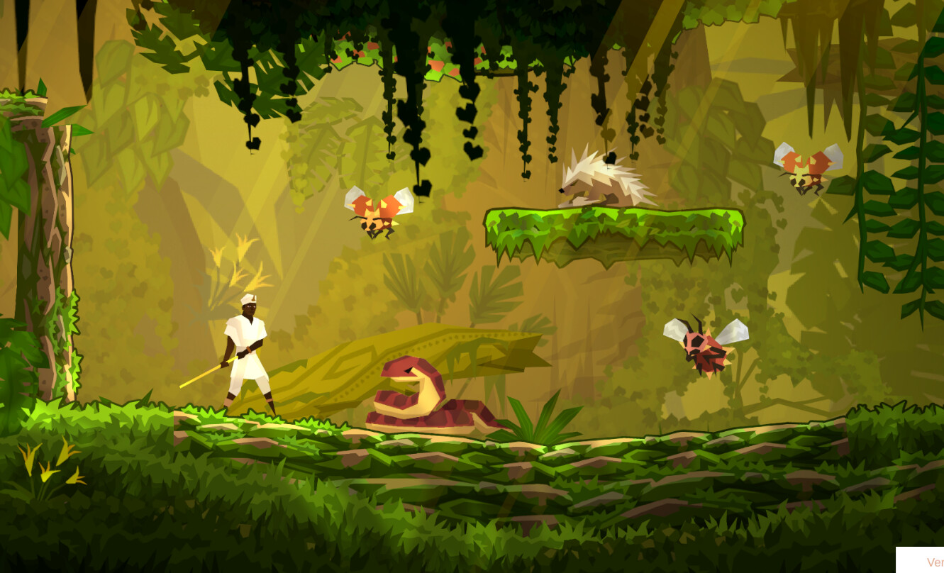 Iteriba: Olokun's Wrath screenshot 3