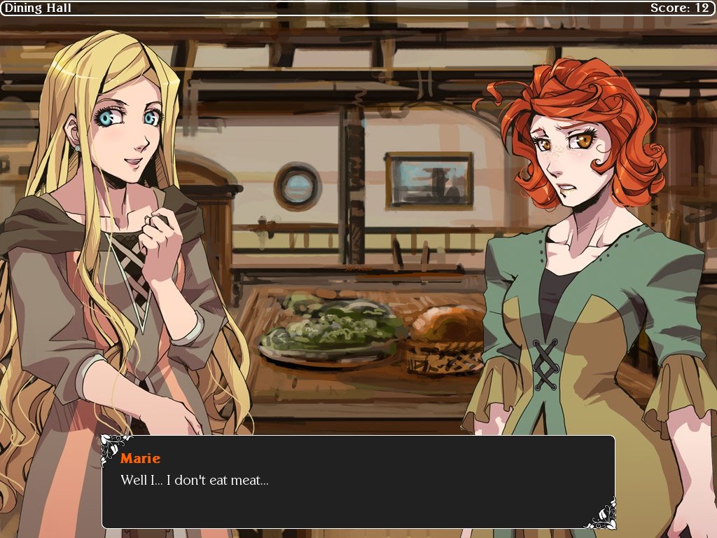 Heileen 1: Sail Away screenshot 9