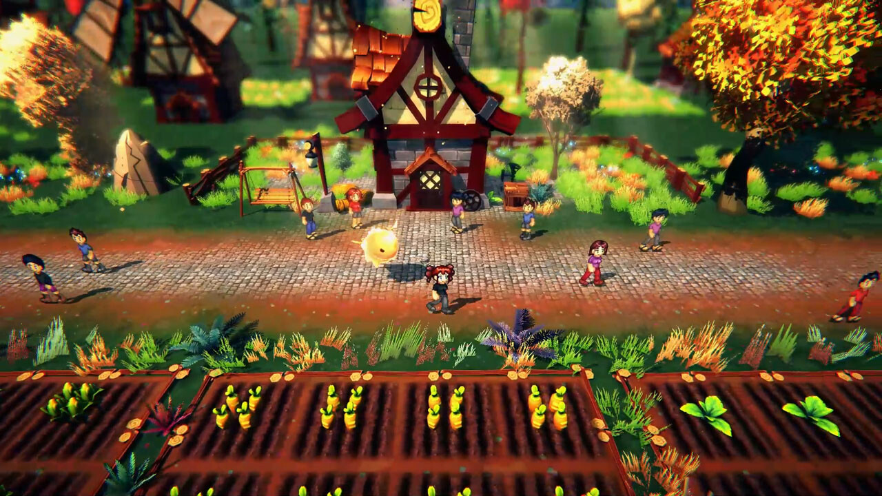 Wind Story screenshot 2