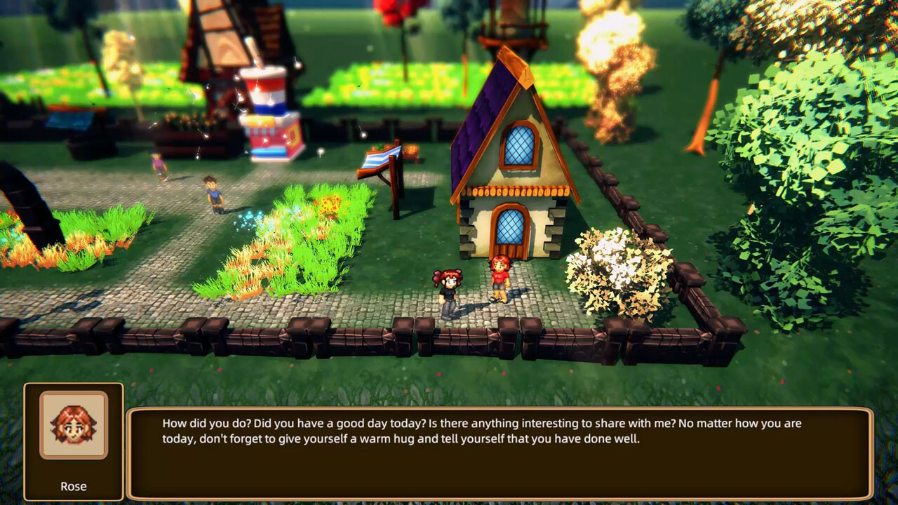 Wind Story screenshot 11