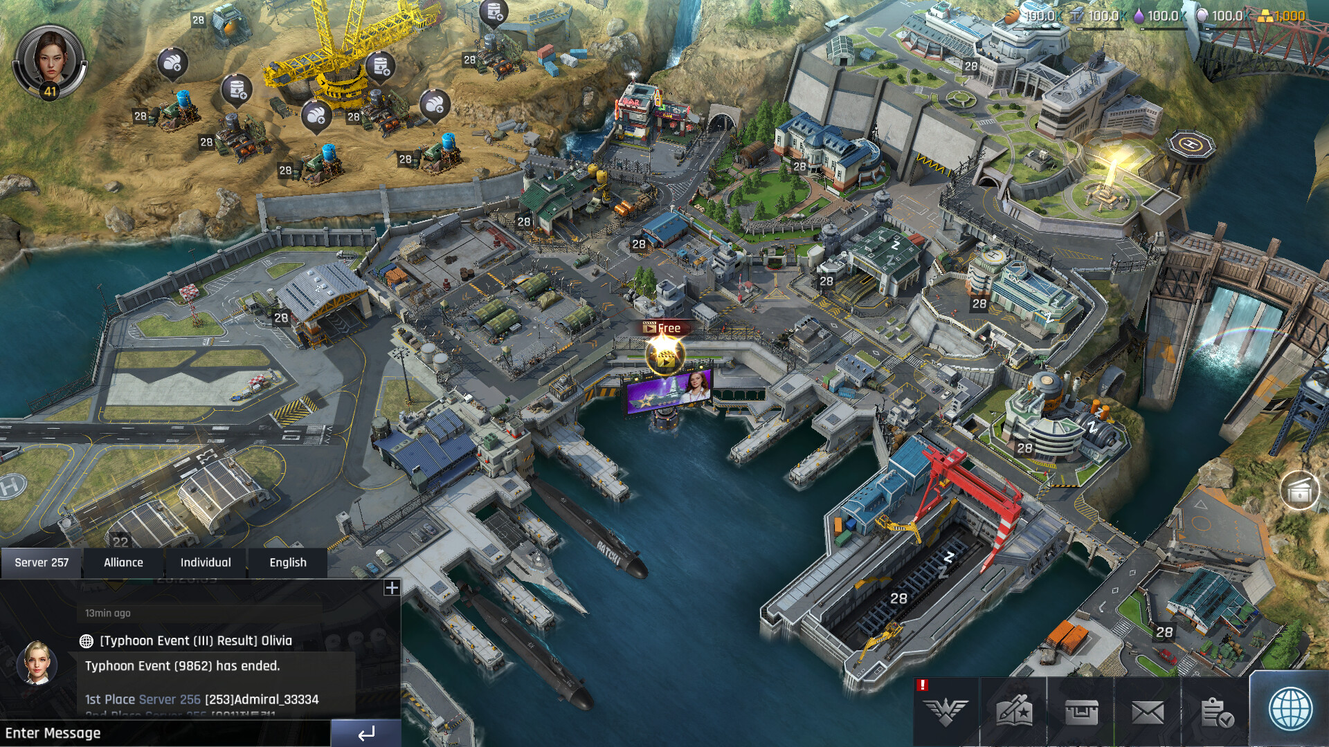 Gunship Battle Total Warfare screenshot 1