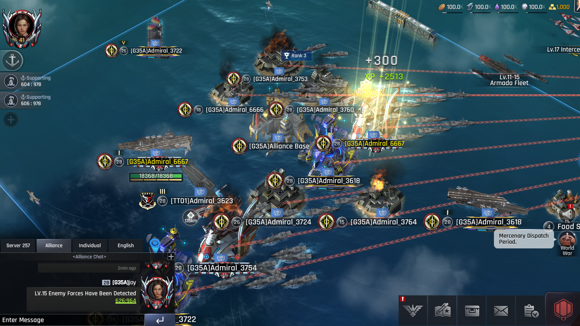 Gunship Battle Total Warfare screenshot 2