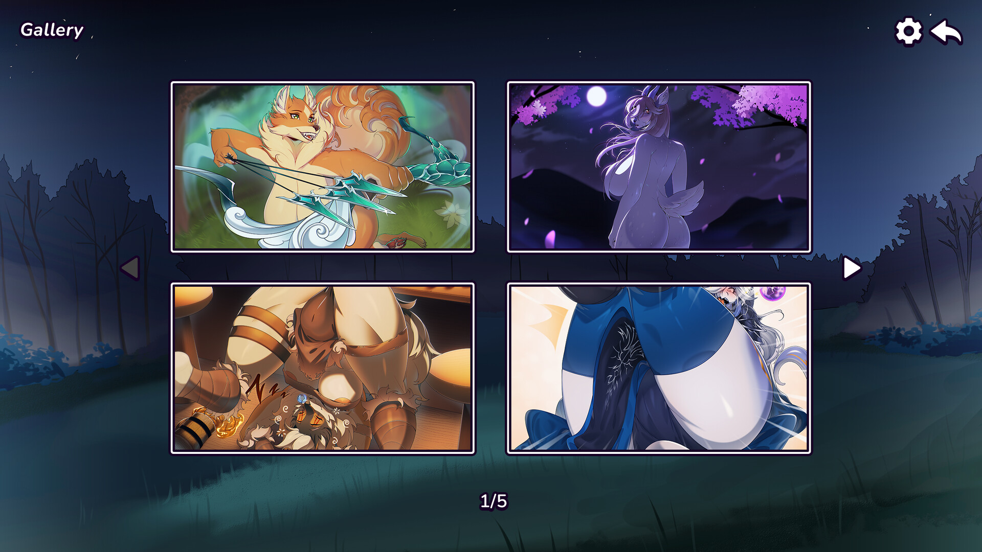 Furry Empire ⚔️ screenshot 3