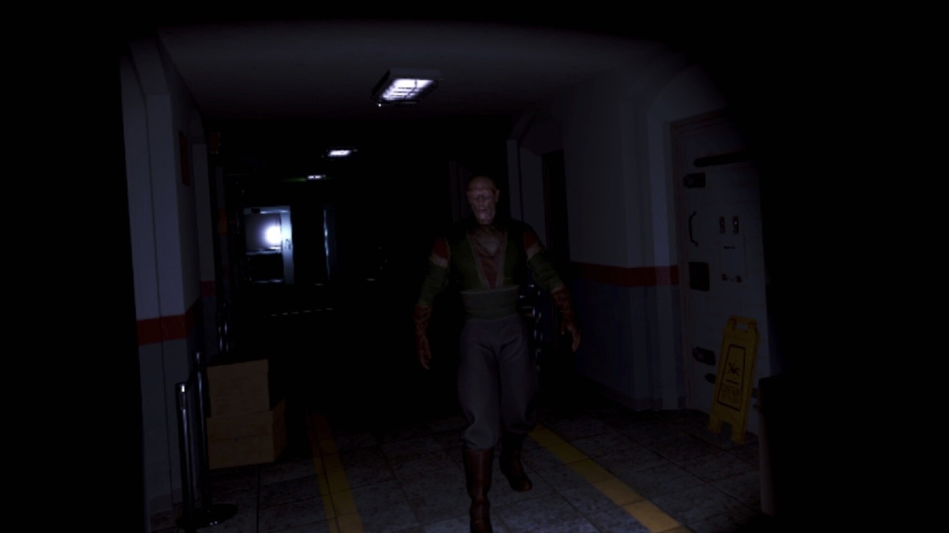Dark Prison 7th screenshot 6