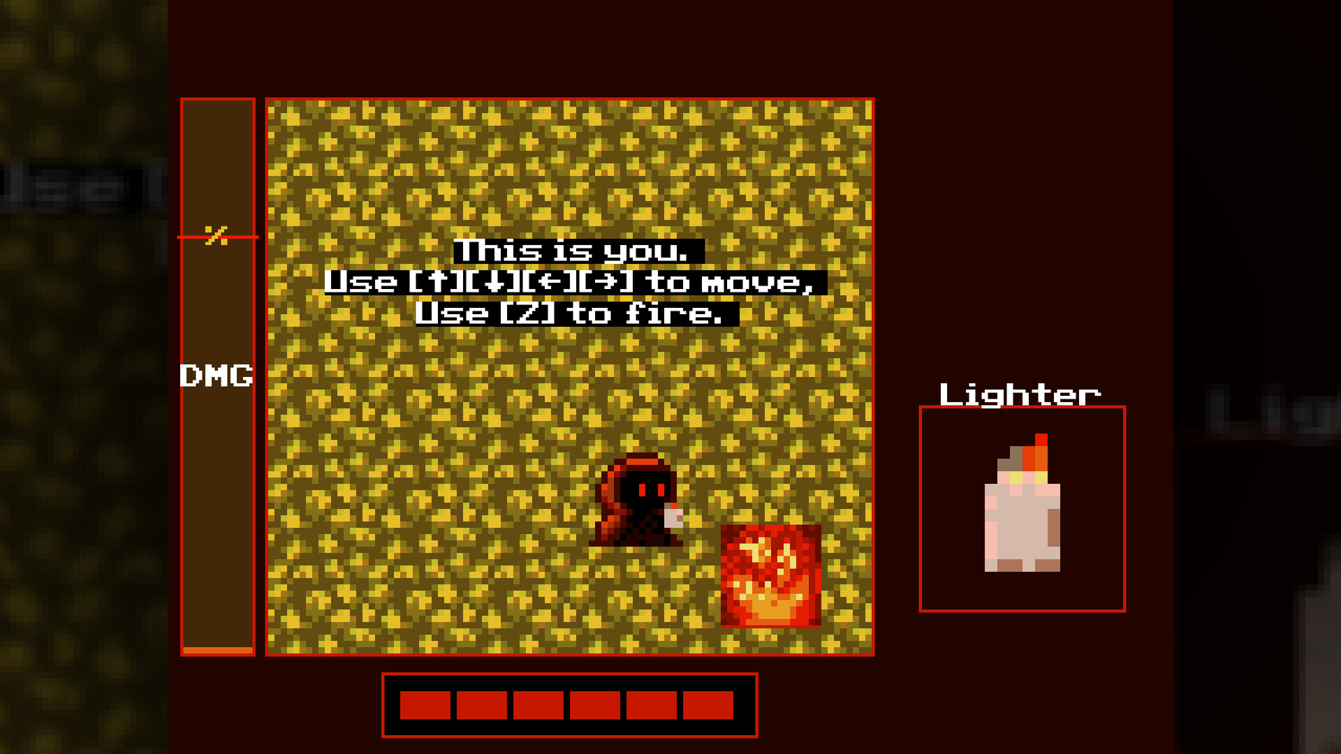 You Want to Watch the World Burn screenshot 1