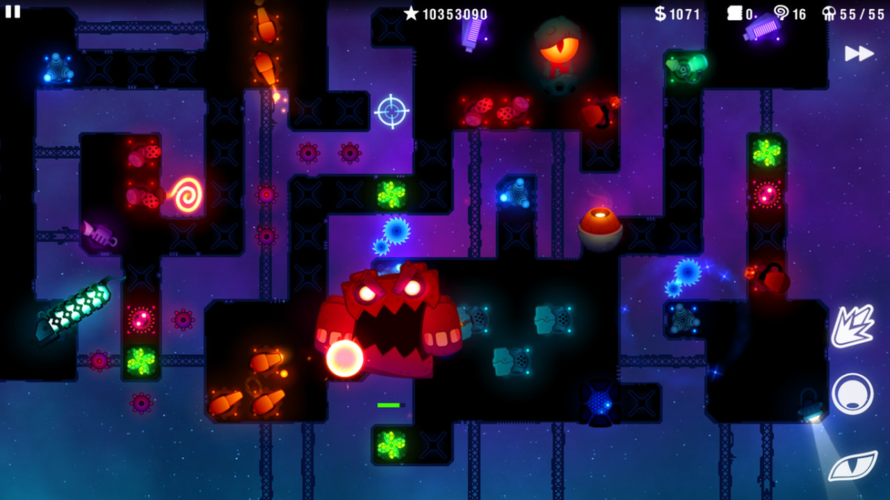Radiant Defense screenshot 4