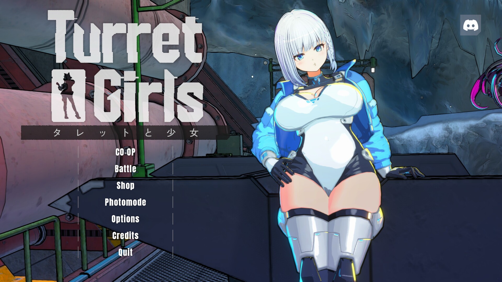 TurretGirls screenshot 2