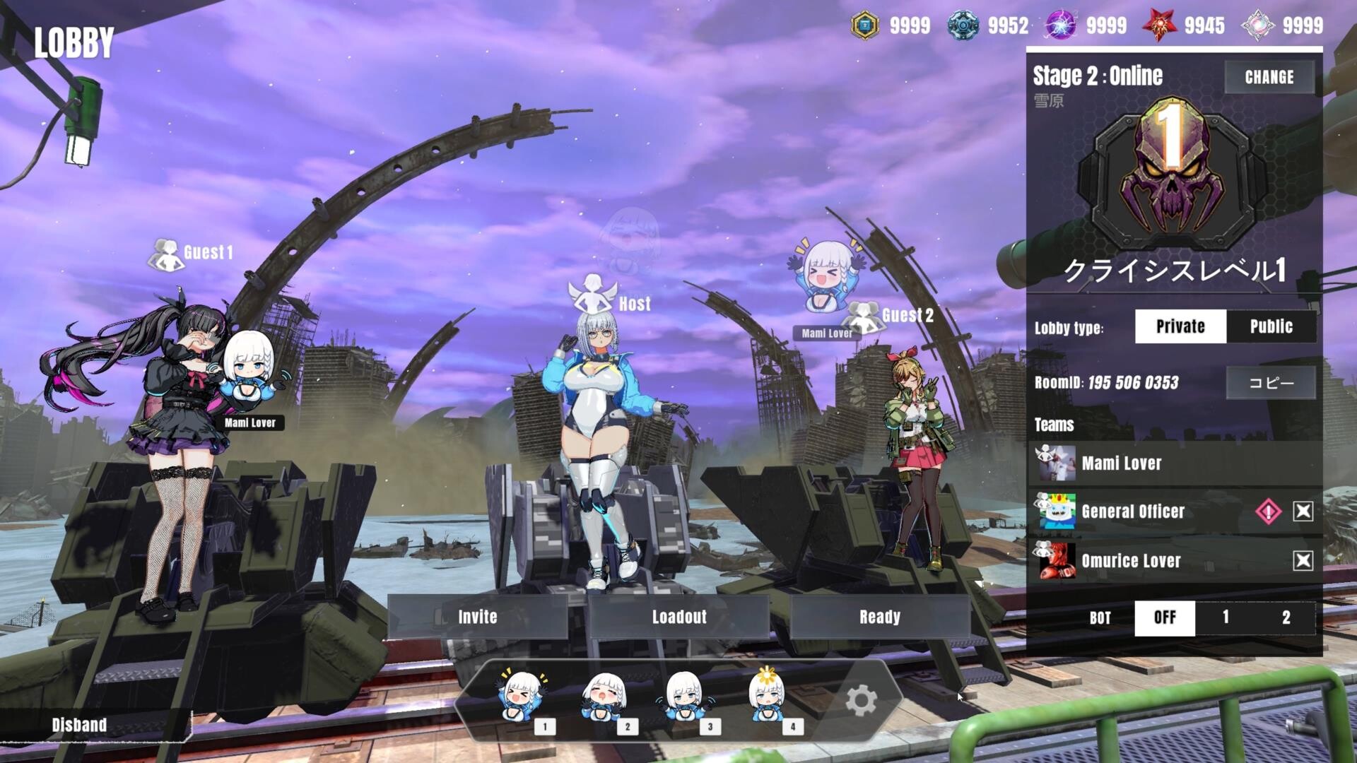 TurretGirls screenshot 13