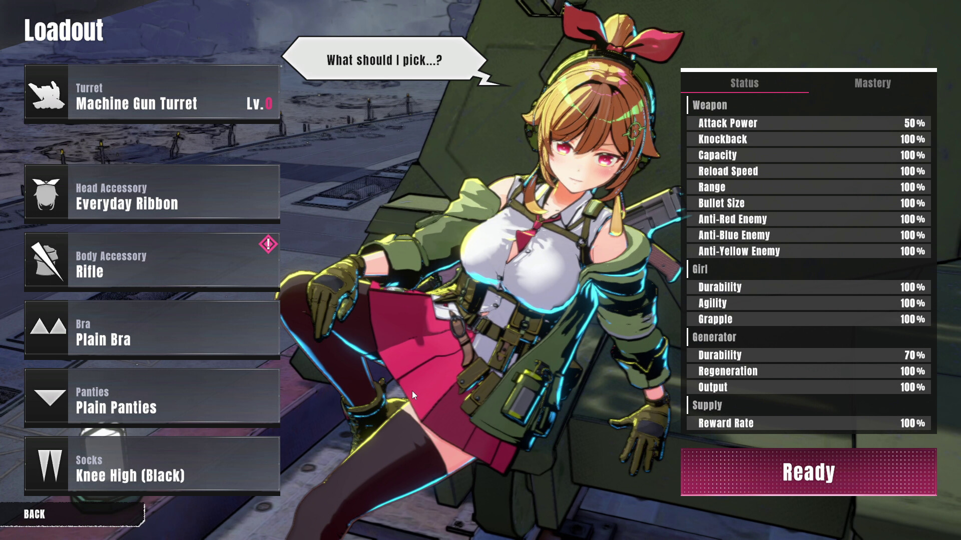 TurretGirls screenshot 19