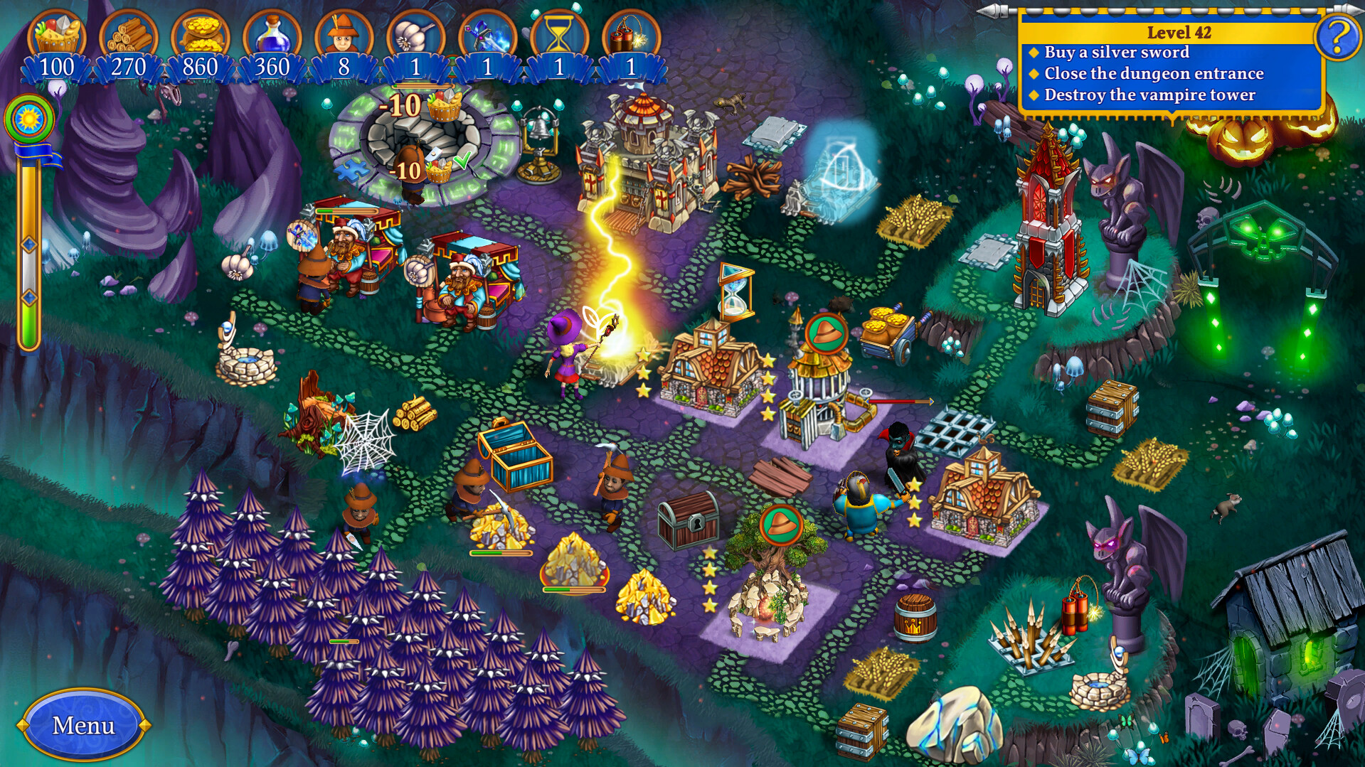 New Yankee: Through the History Mirror screenshot 7