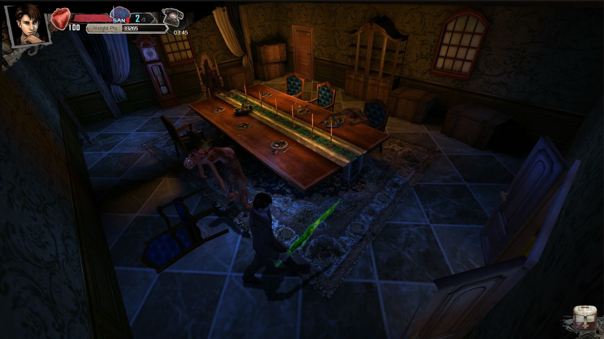 TOLD GOD - The legacy of cthulhu screenshot 6