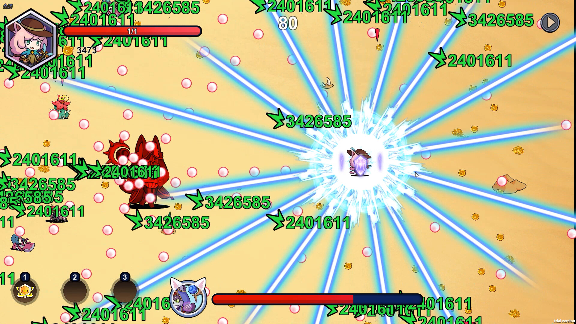 Feline Survivor screenshot 5