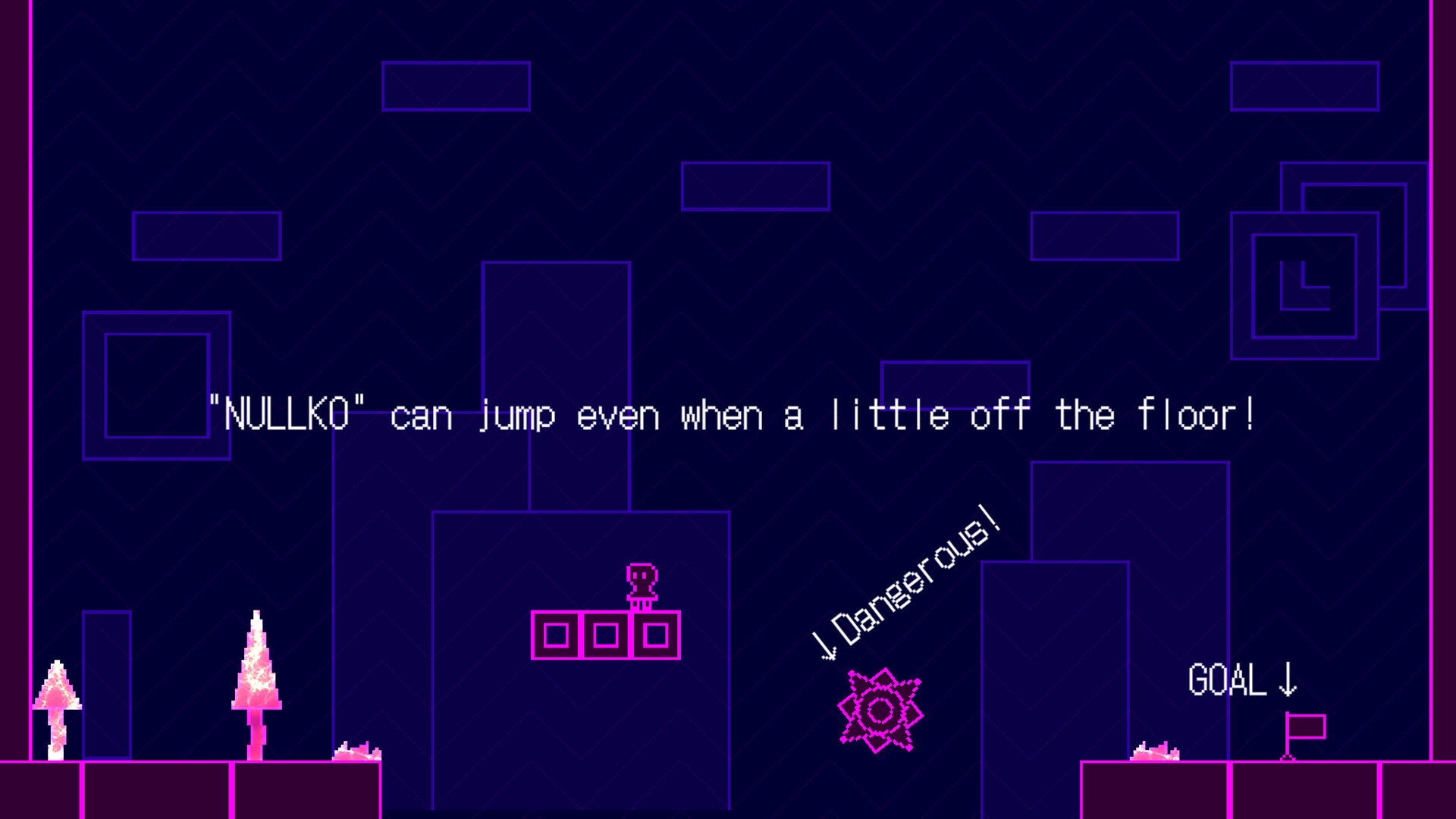 KOKORONULL screenshot 2