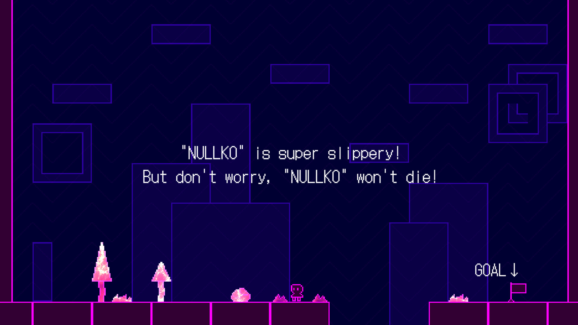 KOKORONULL screenshot 1