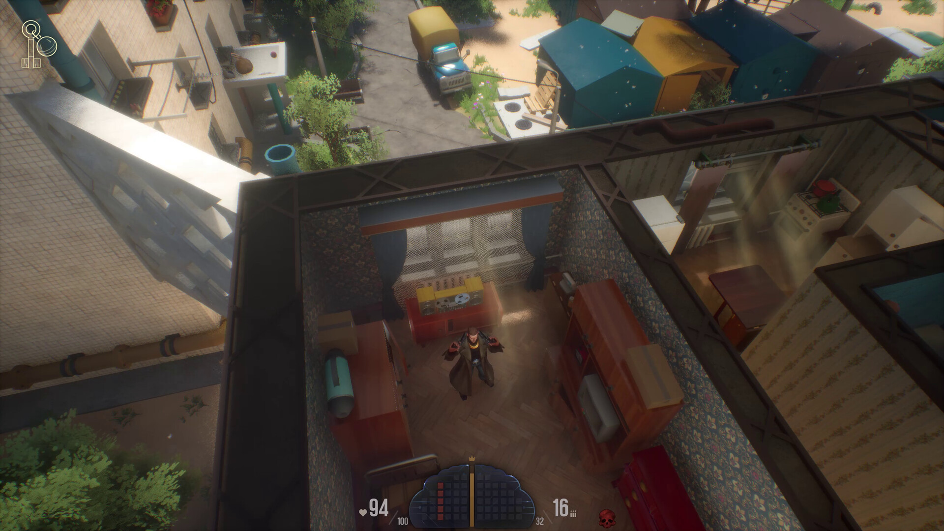 Bashnya screenshot 5