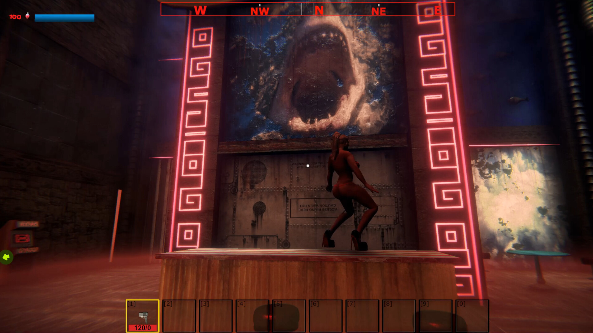 The Hellgate Club screenshot 5