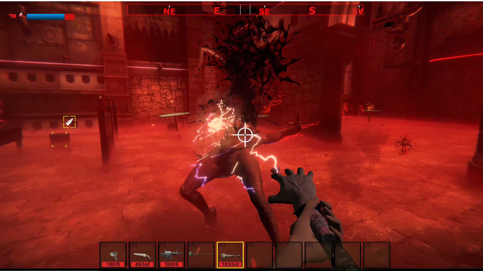 The Hellgate Club screenshot 1