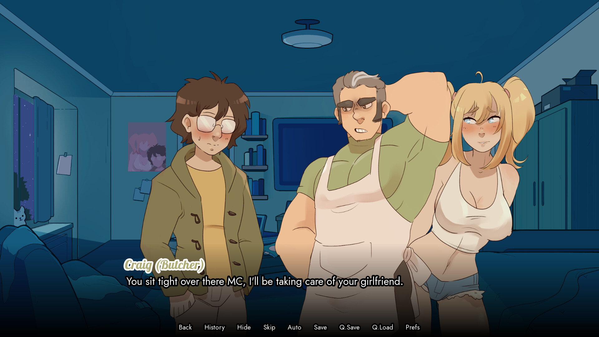 CuckTales 🐓 screenshot 10