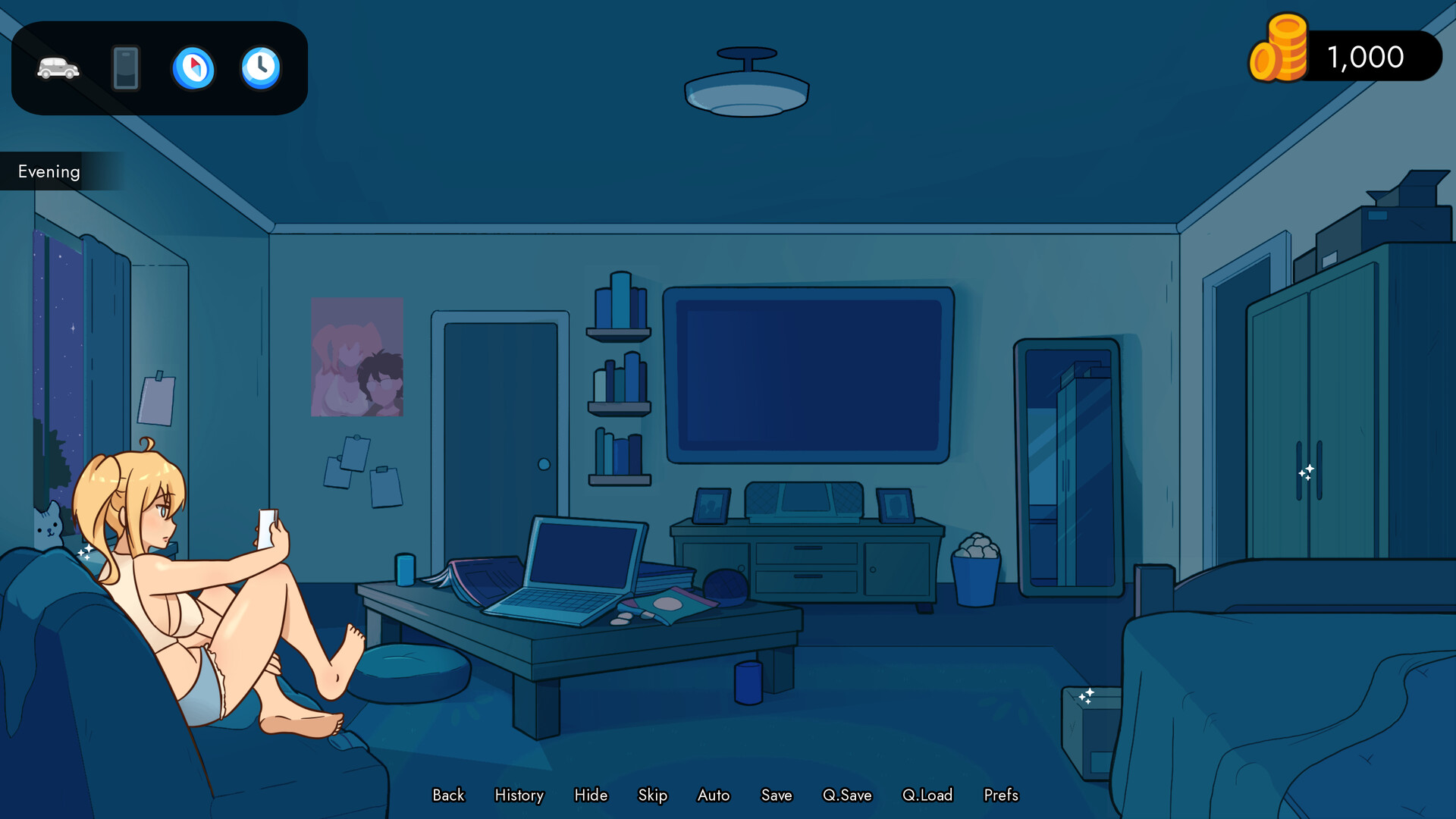 CuckTales π screenshot 11