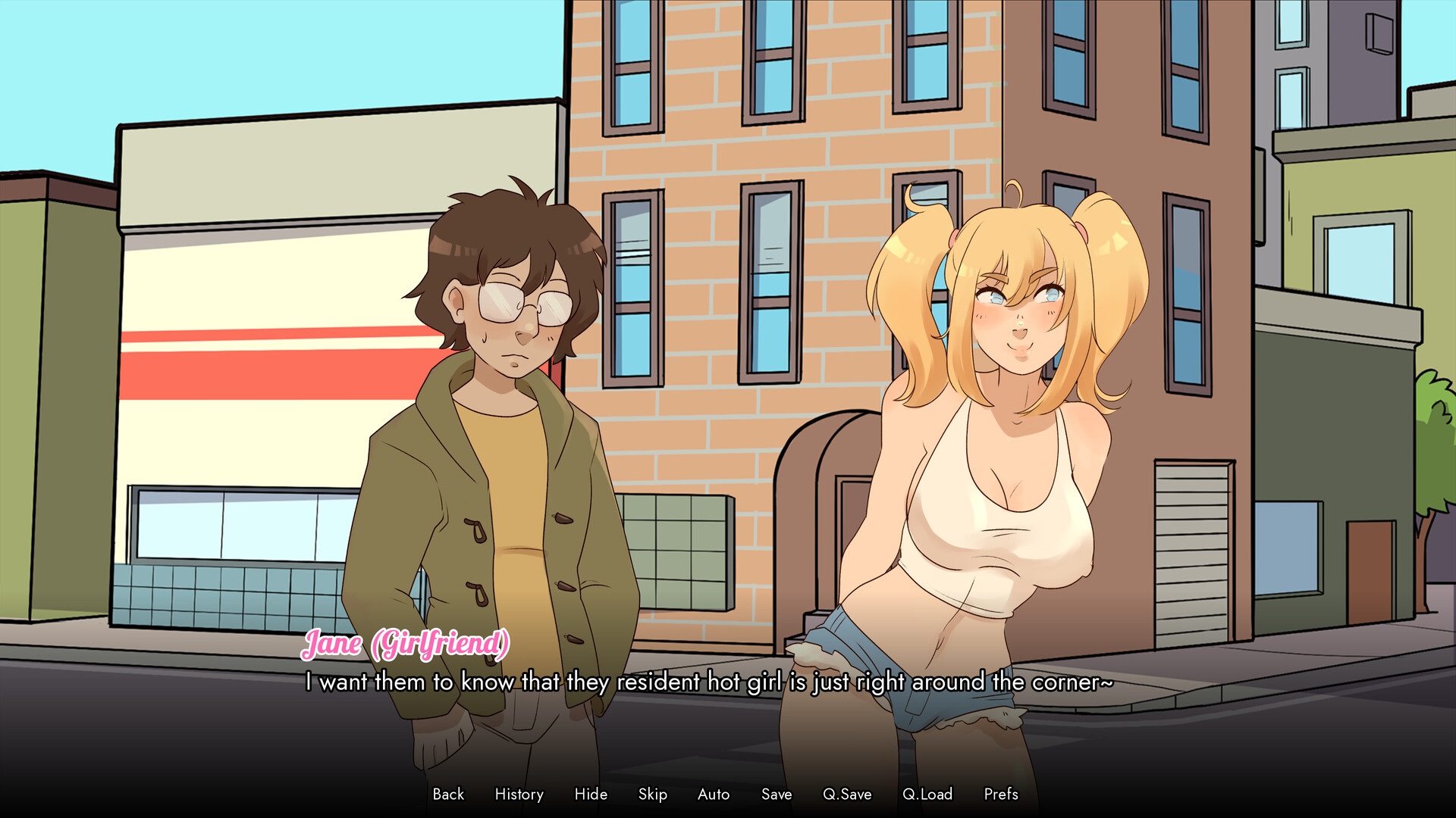CuckTales π screenshot 5
