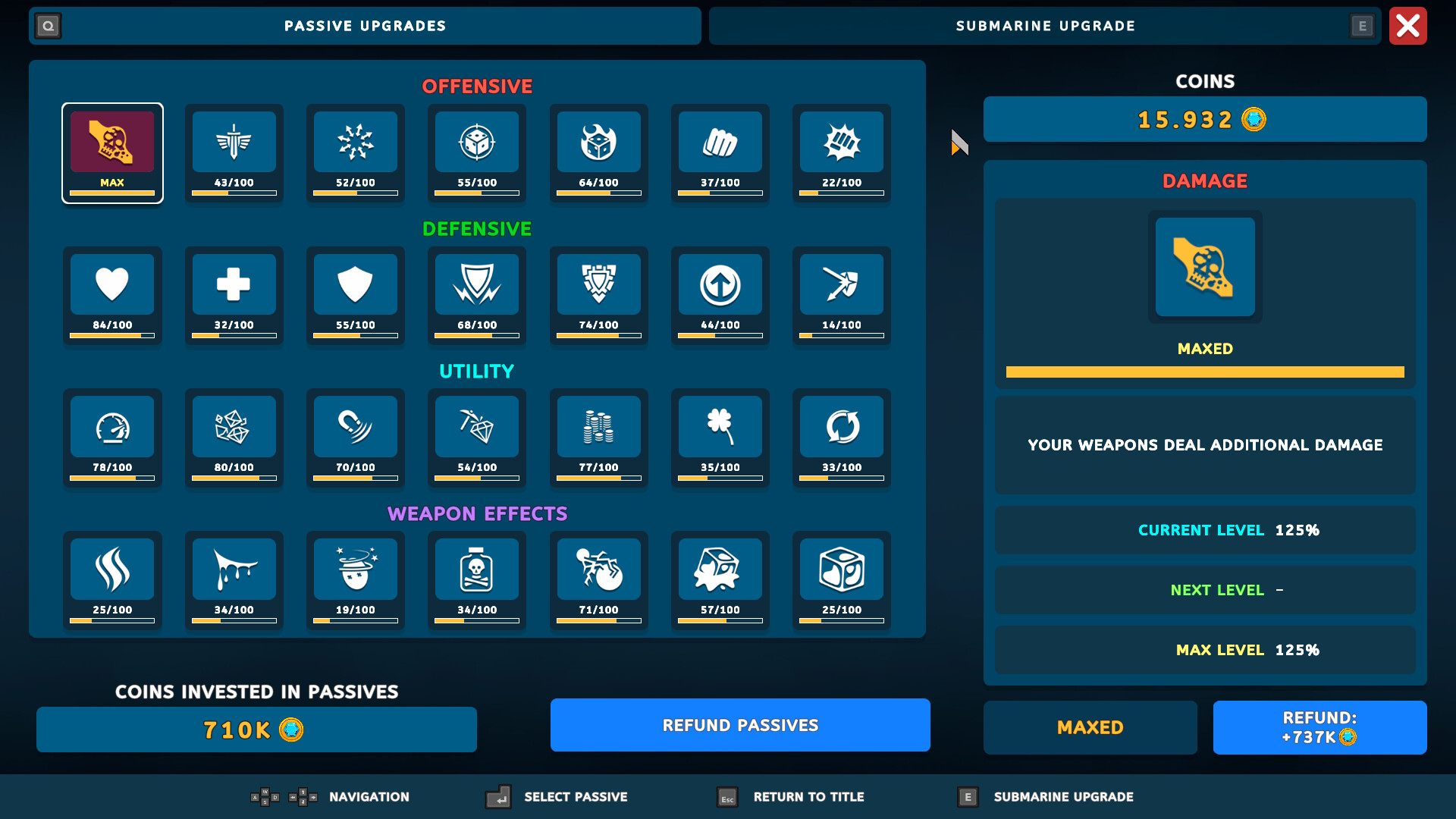 Submarine Survivor screenshot 7
