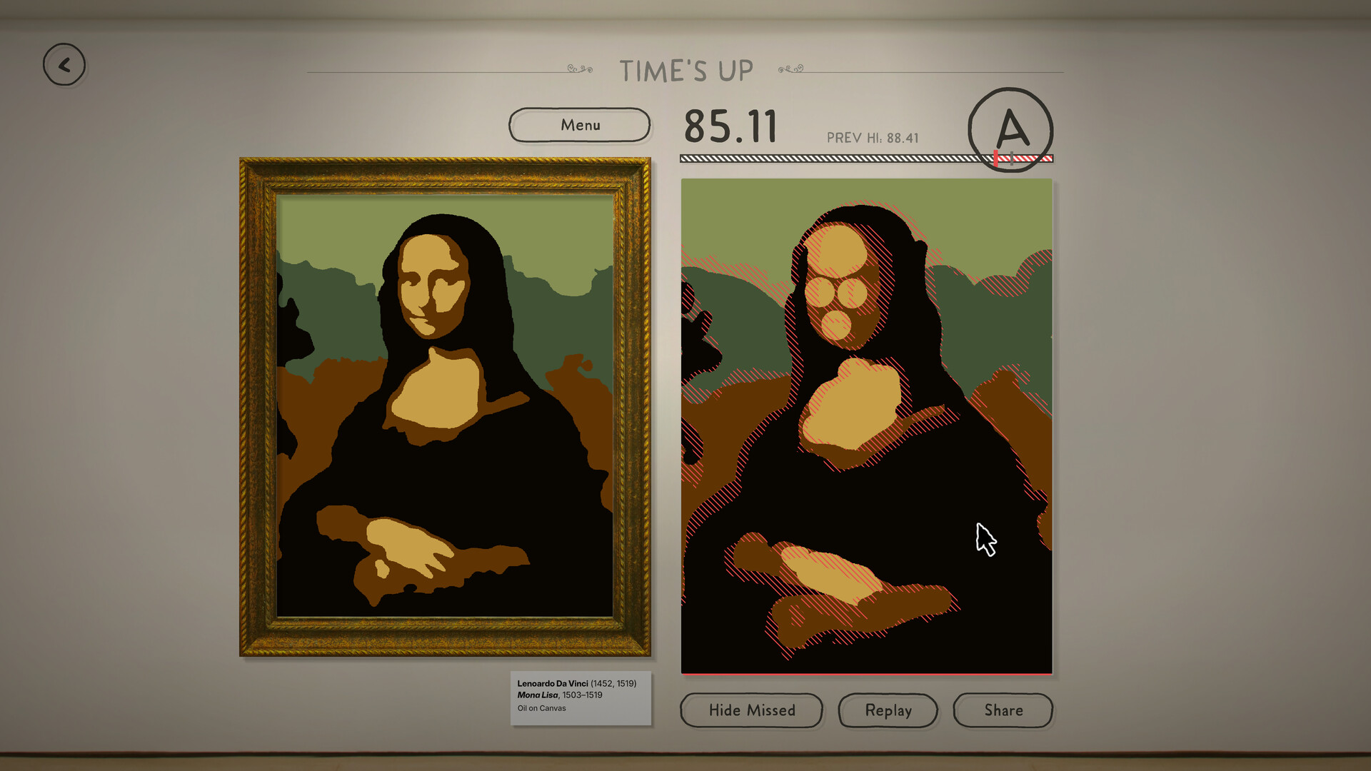 Sloppy Forgeries screenshot 2