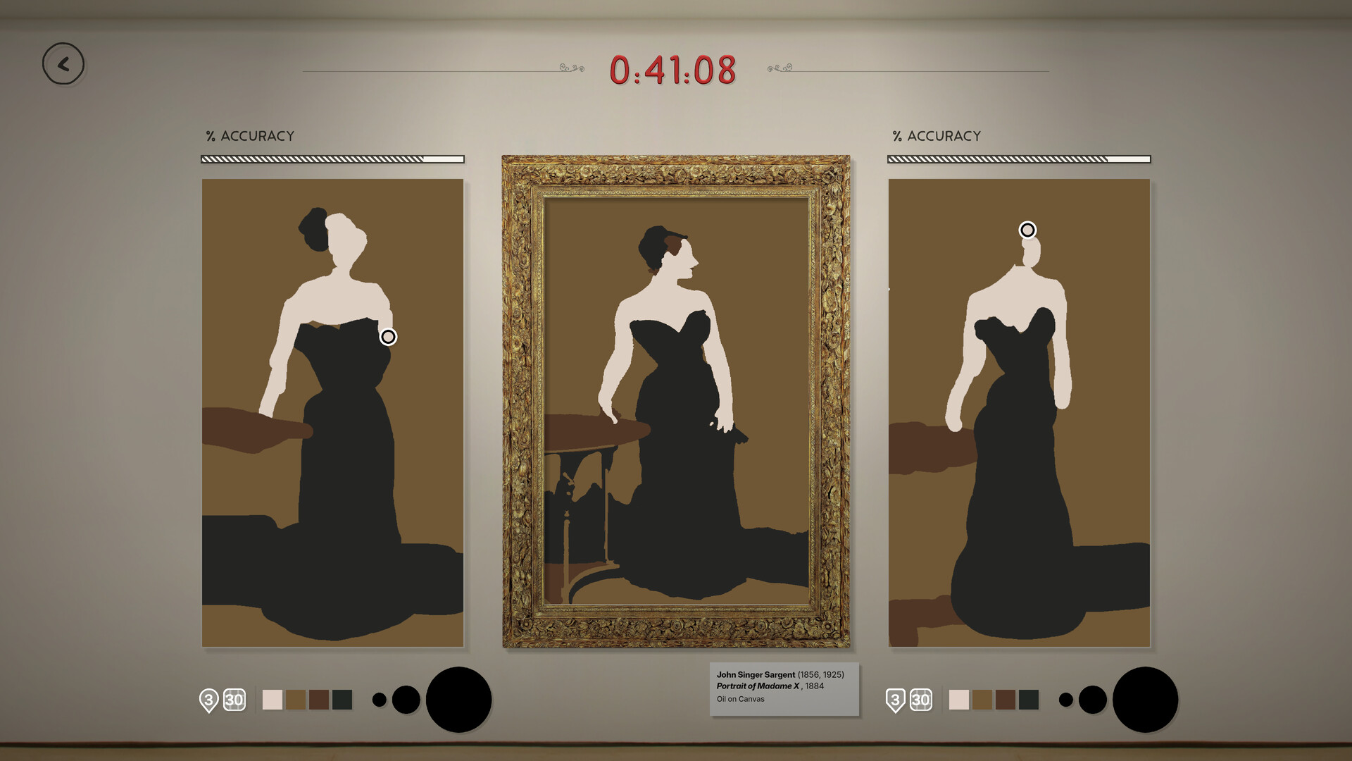 Sloppy Forgeries screenshot 3