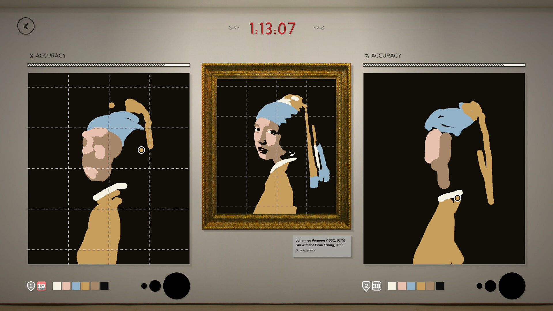 Sloppy Forgeries screenshot 5