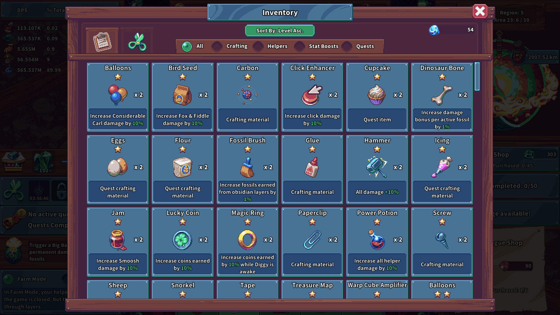 Click Click Dig: Prologue screenshot 6