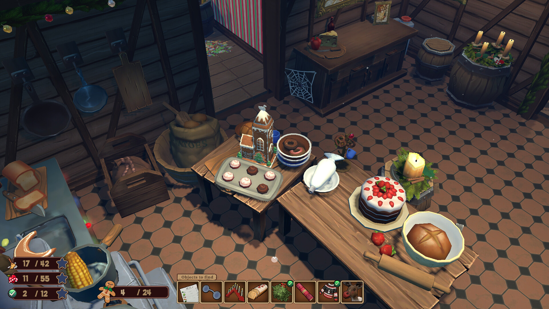 Fantastic Findings Hidden Seasons screenshot 7