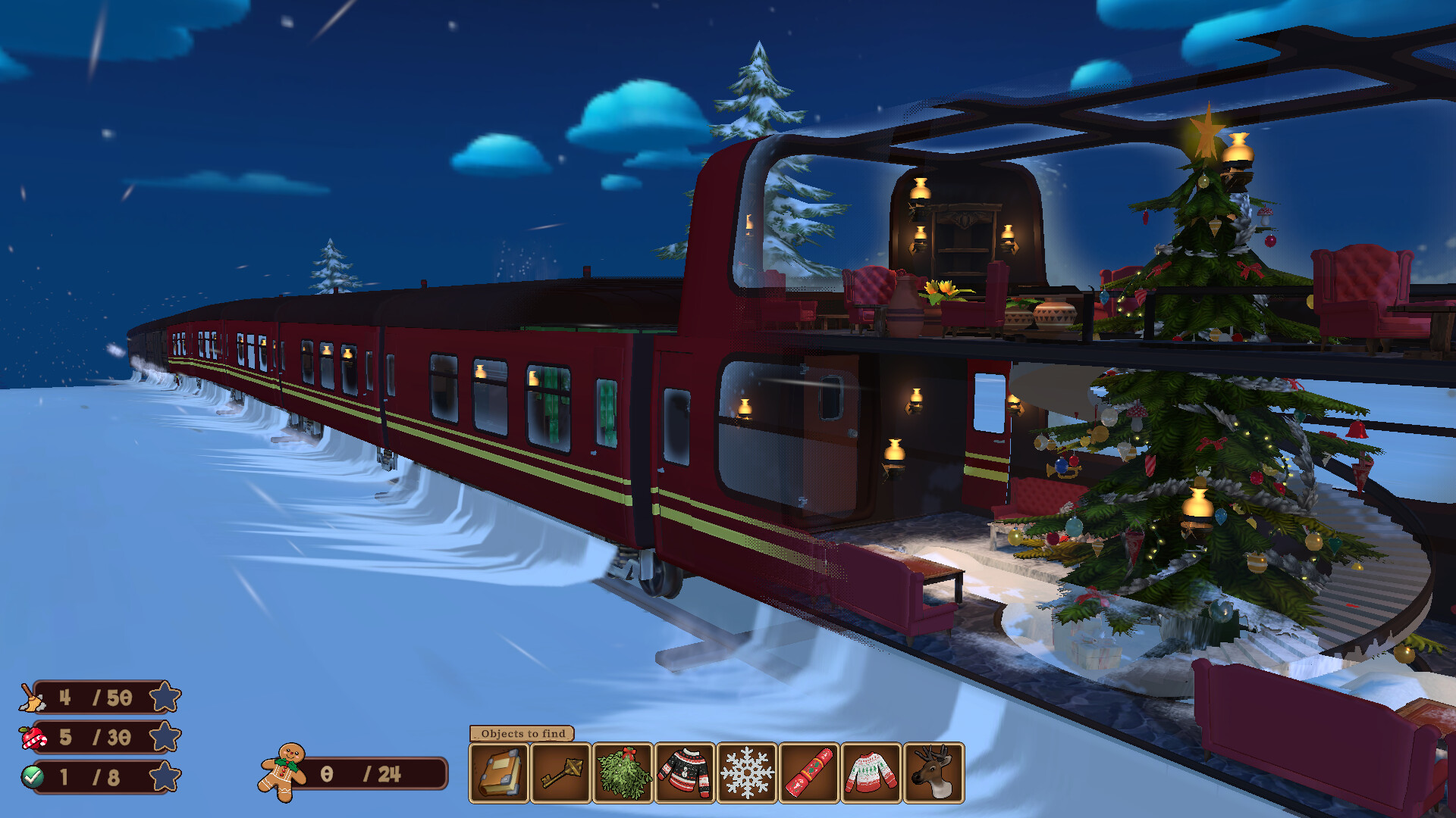Fantastic Findings Hidden Seasons screenshot 4