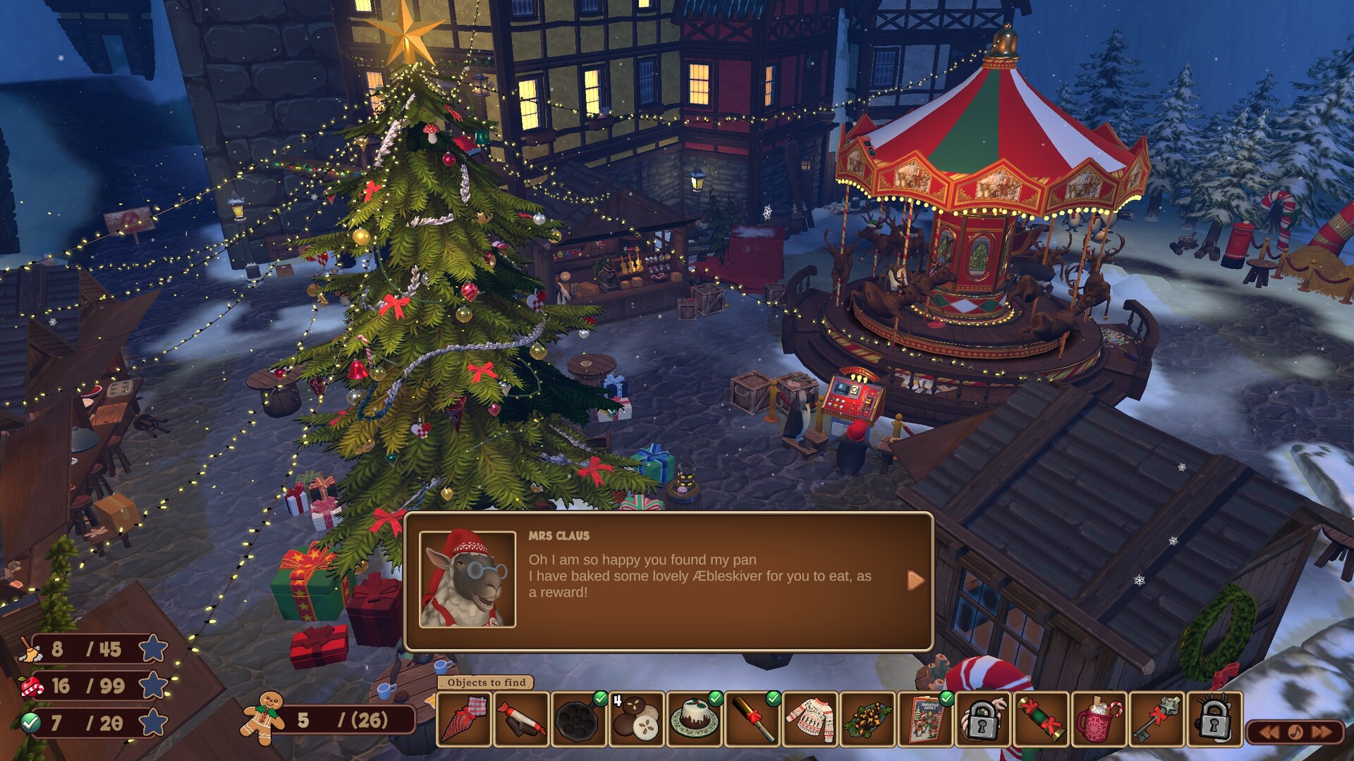 Fantastic Findings Hidden Seasons screenshot 3