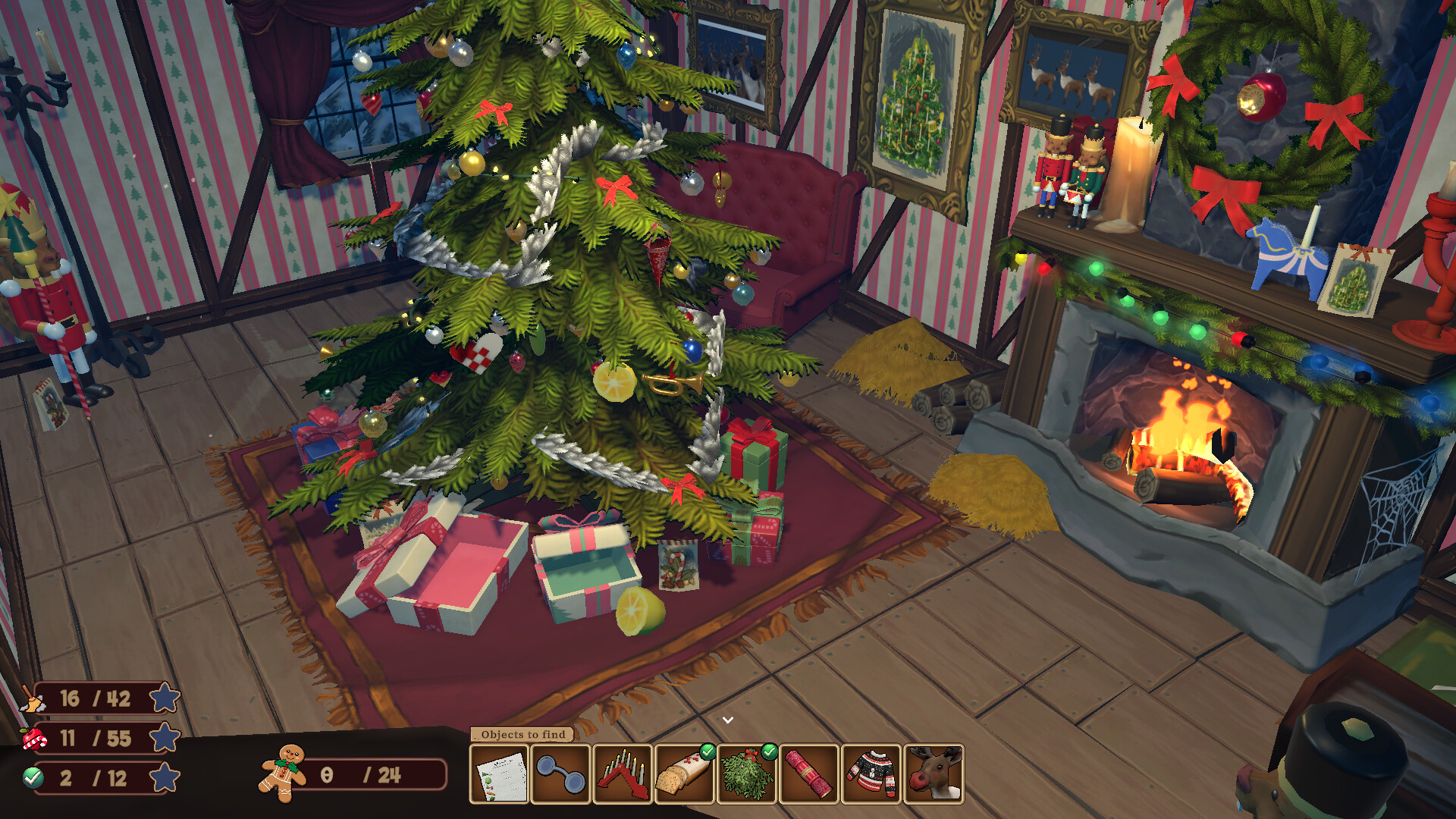 Fantastic Findings Hidden Seasons screenshot 1