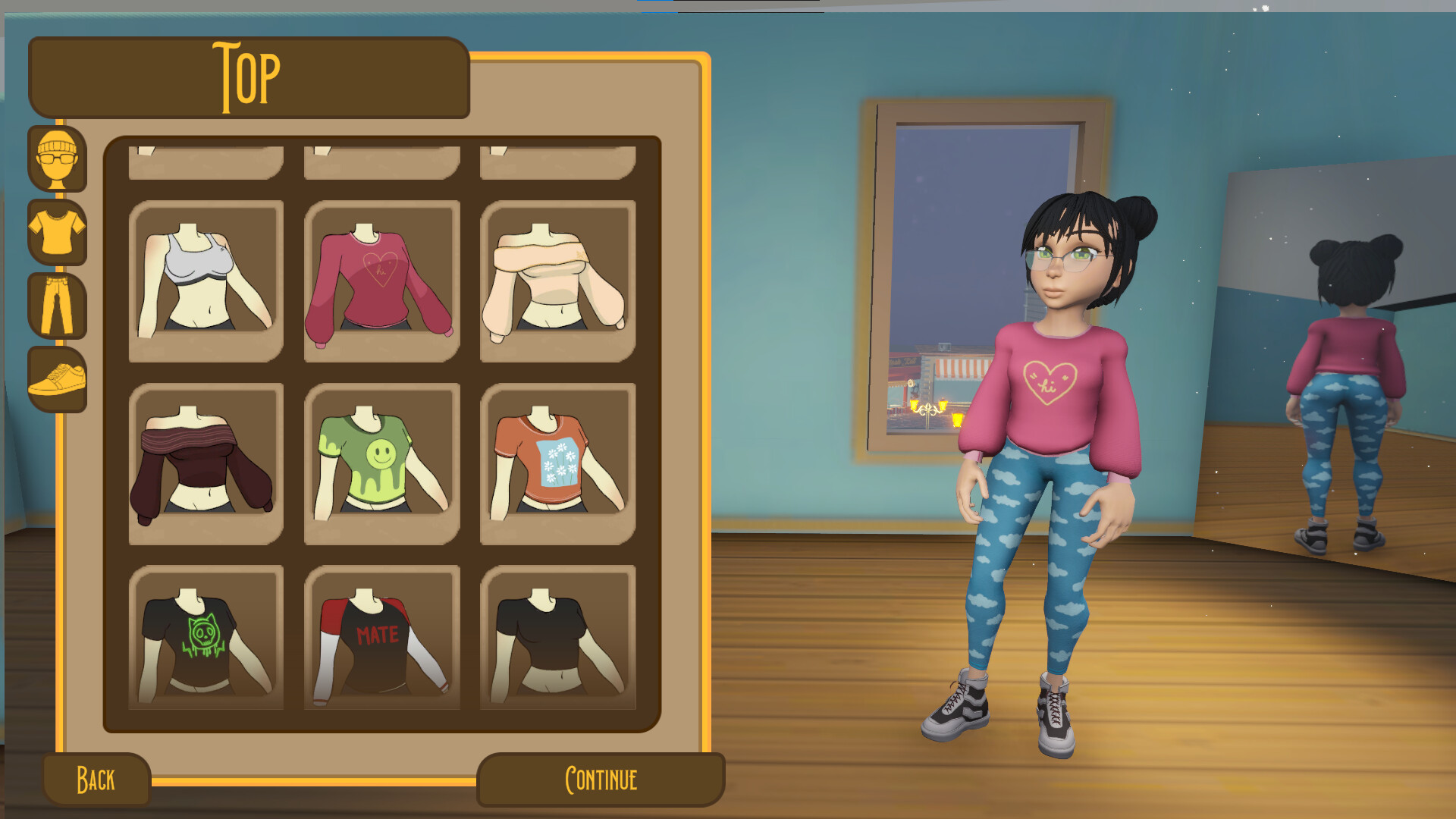 Neighbors screenshot 1