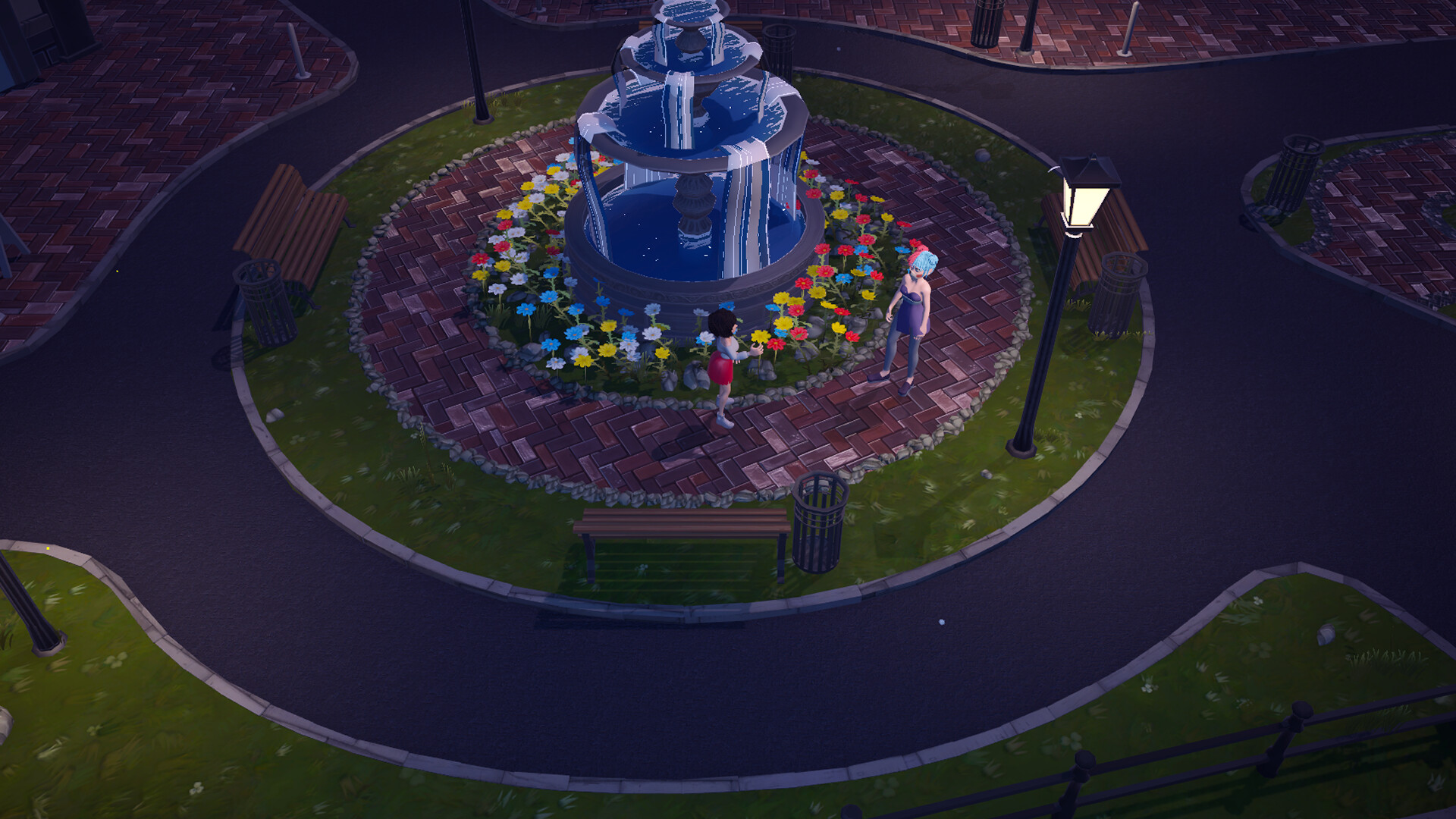 Neighbors screenshot 2