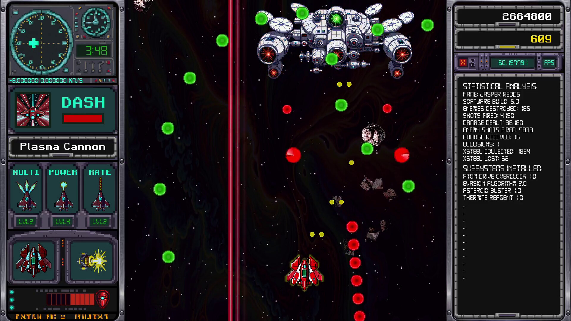 Jasper Redds vs The Ares Belt screenshot 6