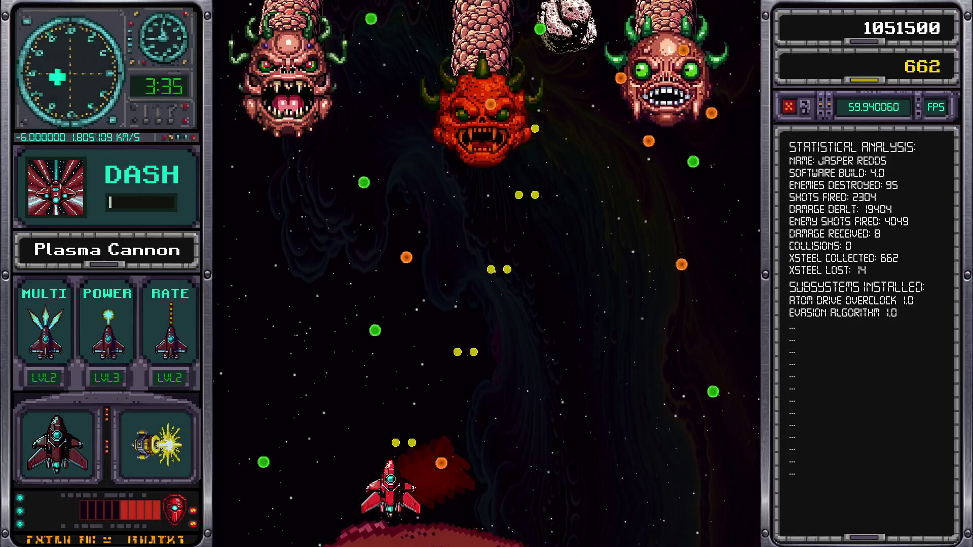 Jasper Redds vs The Ares Belt screenshot 4