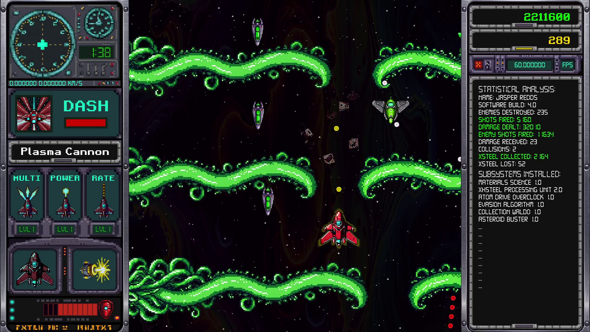 Jasper Redds vs The Ares Belt screenshot 3