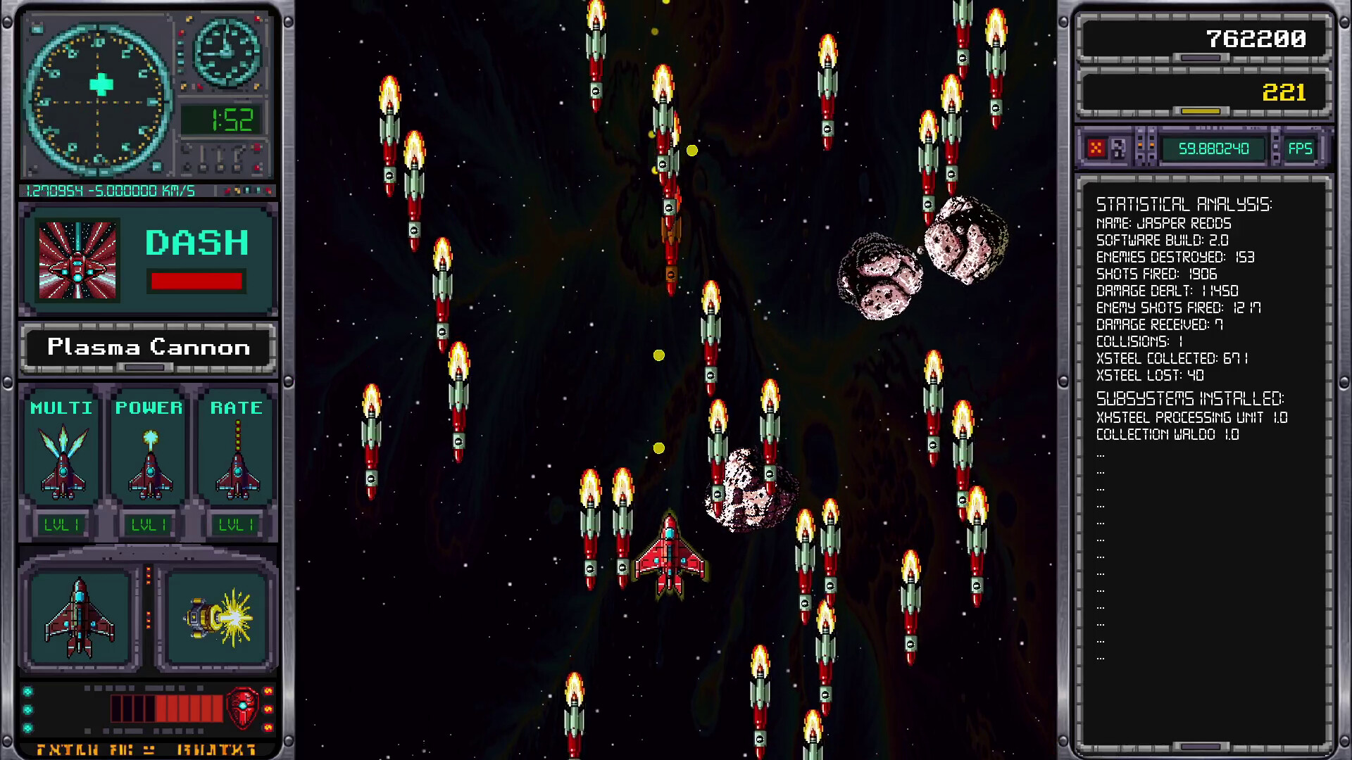 Jasper Redds vs The Ares Belt screenshot 1