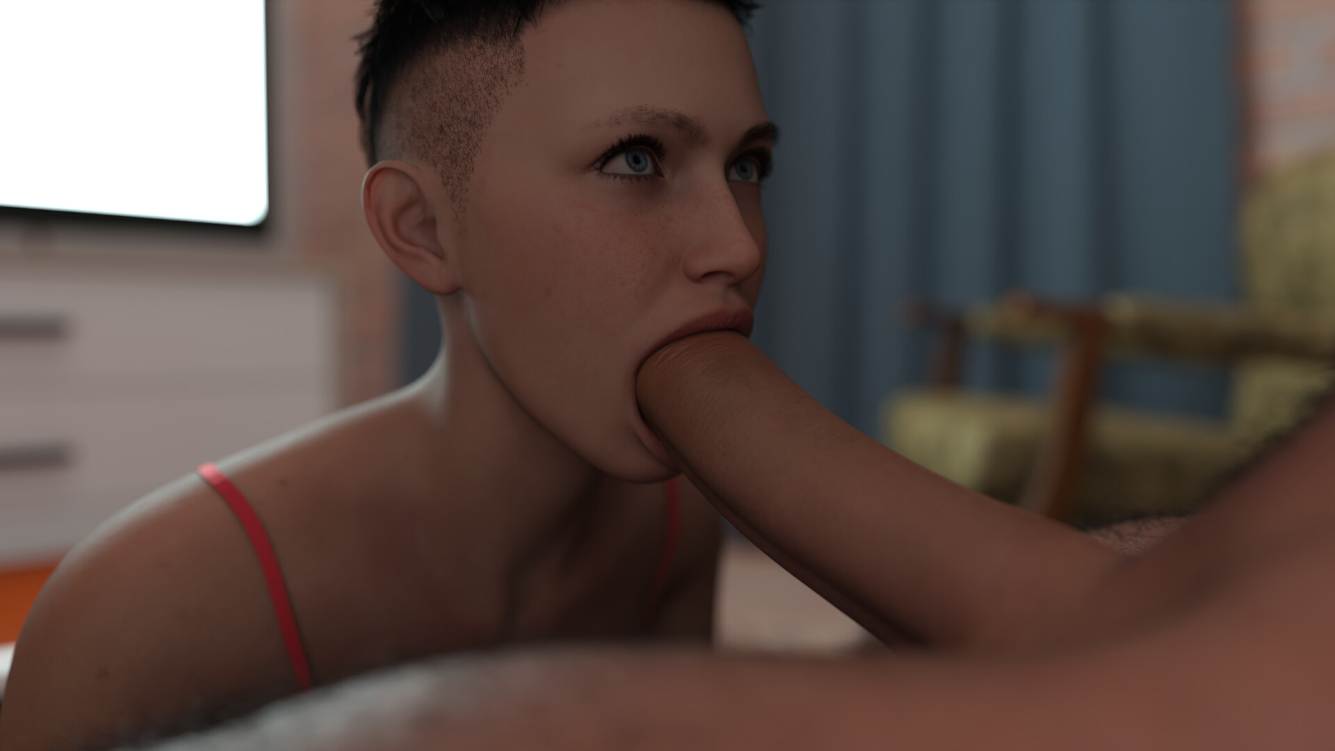 The Awakening - Femboy Saga screenshot 2